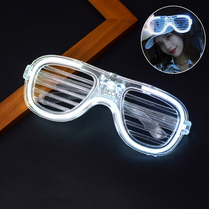 Luminous Glasses - Pink