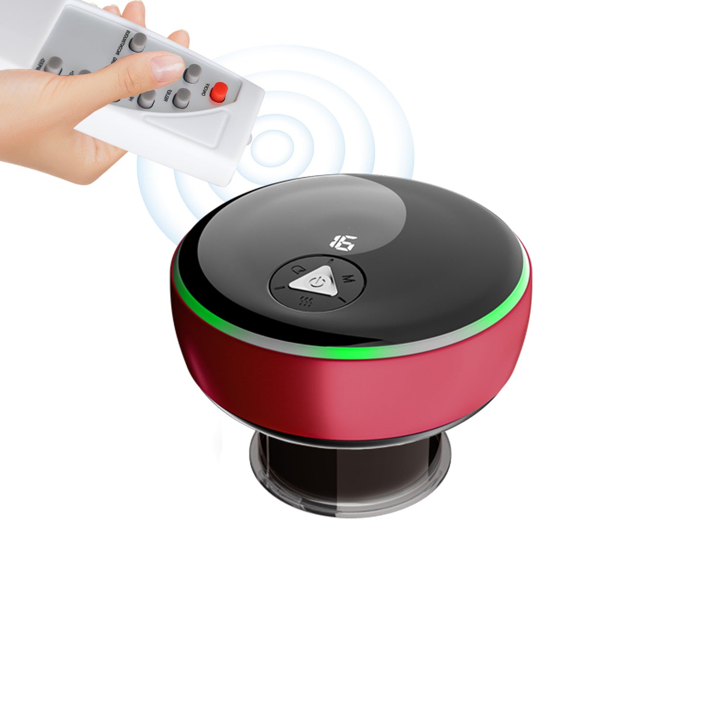 Intelligent Cupping Massager