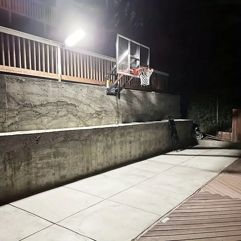 Solar Outdoor Street Lights