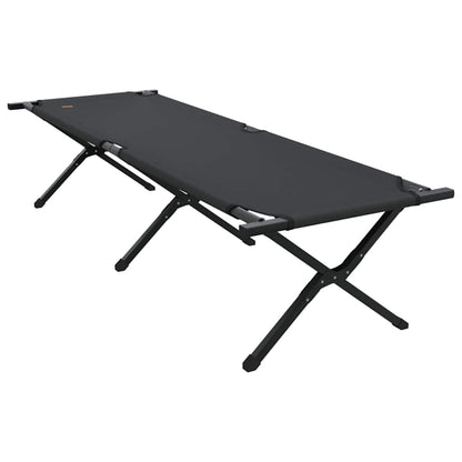 Folding Camping Bed Oxford   Folding