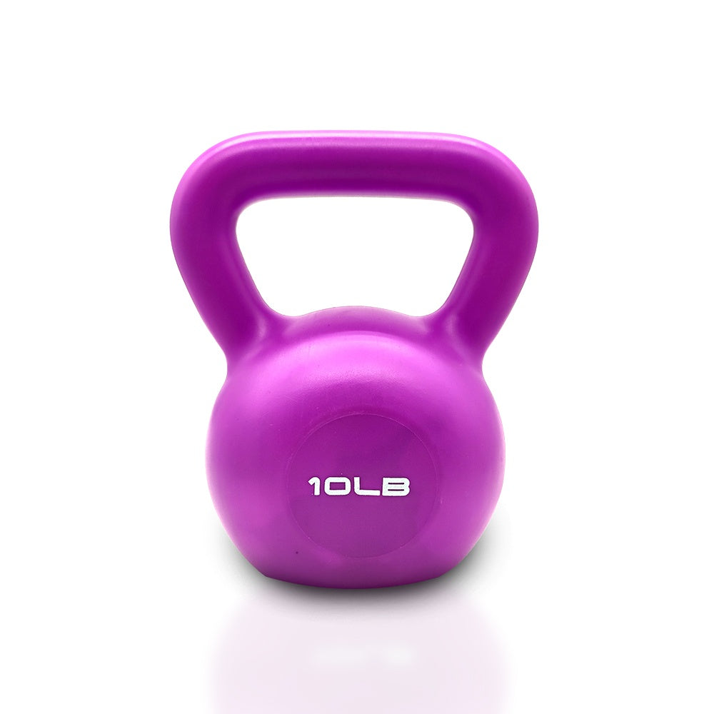 10lbs Kettlebell Set, Strength Training Kettlebells Weight Set For Women