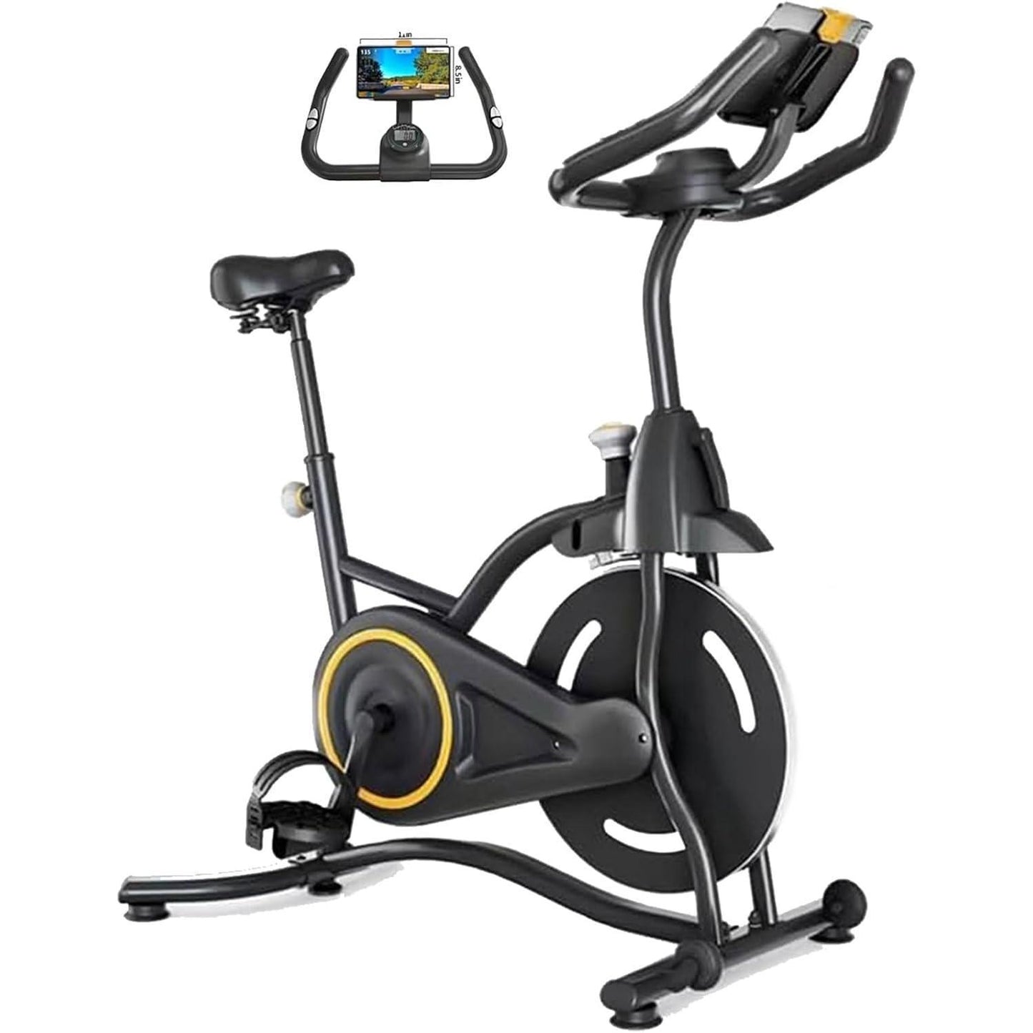 High-quality Fitness Equipment Bike, Indoor Cycling Bike