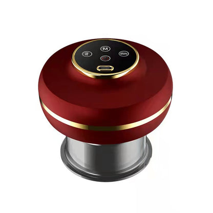 Electric Cupping Artifact Vacuum Instrument