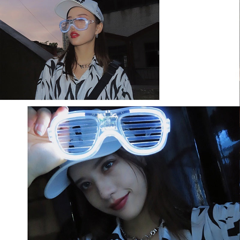 Luminous Glasses - Pink