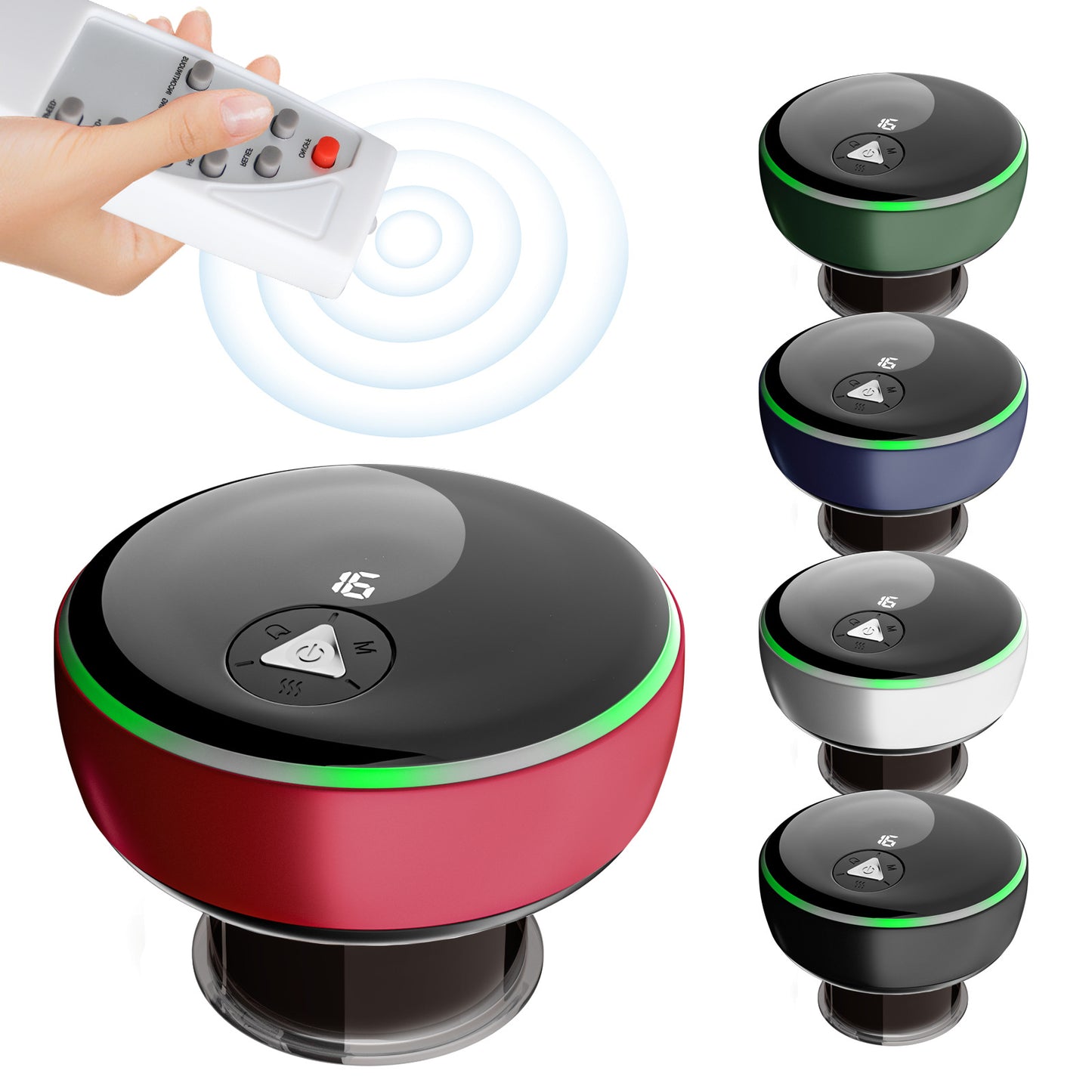 Intelligent Cupping Massager