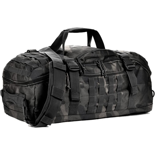 Travel Duffle Bag For Weekender Gym Traveling Workout Deployment