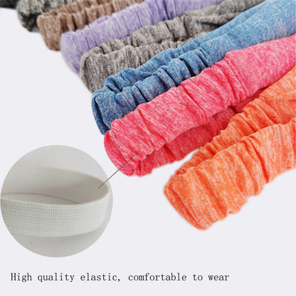 Unisex Sports Fitness Headband (5 pack)