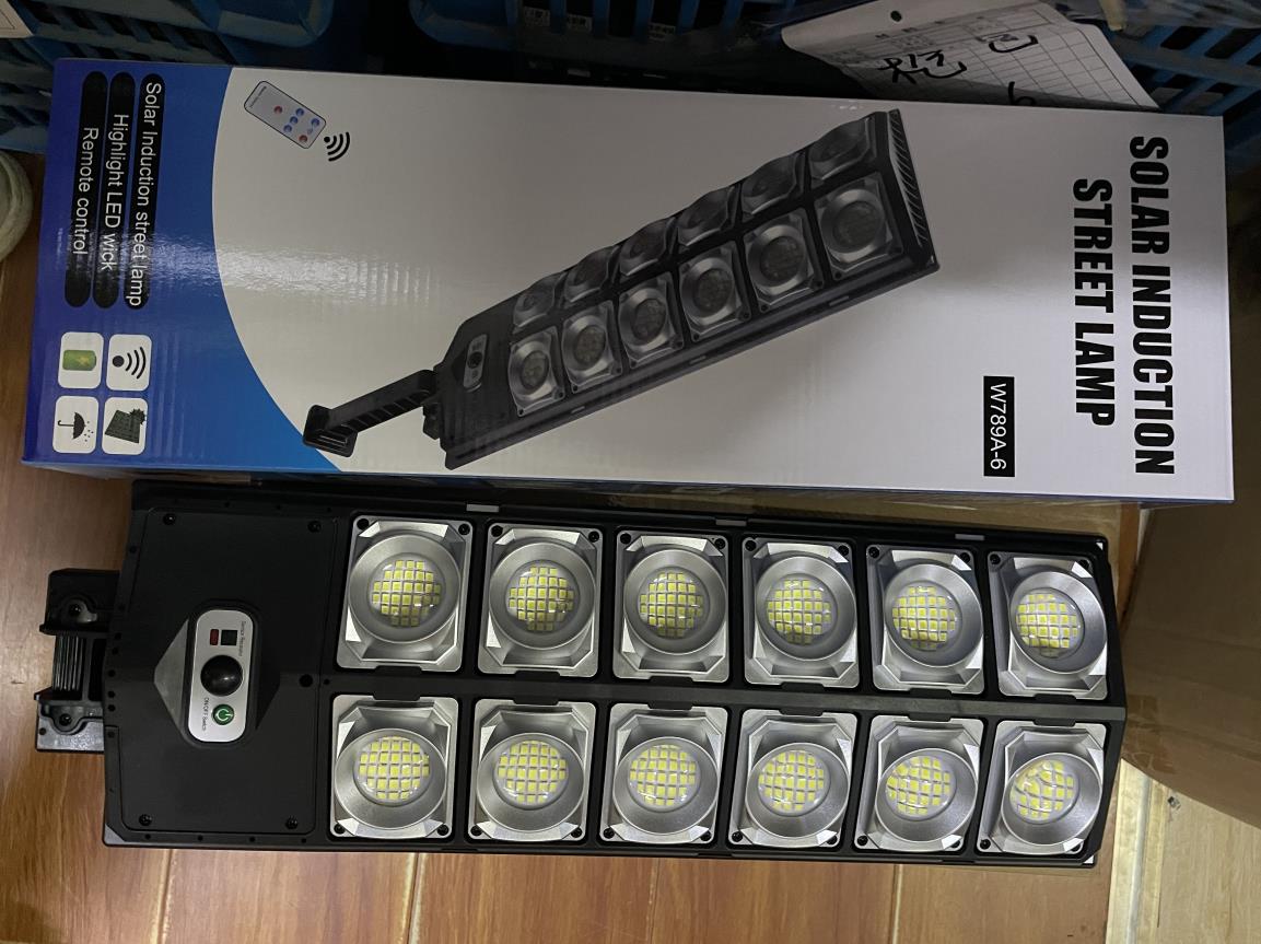 Solar Outdoor Street Lights