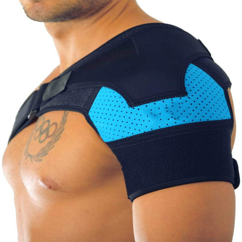 Shoulder Pads Shoulder Brace With Pressure Pad Suitable For Both Men And Women Adjustable Shoulder Brace For Left And Right Shoulder