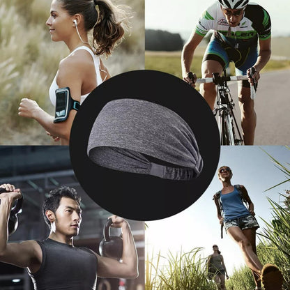 Unisex Sports Fitness Headband (5 pack)