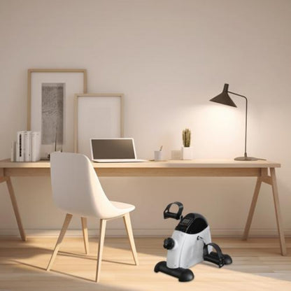 Mini Exercise Bike For Home Rehabilitation Training, With A Maximum Load