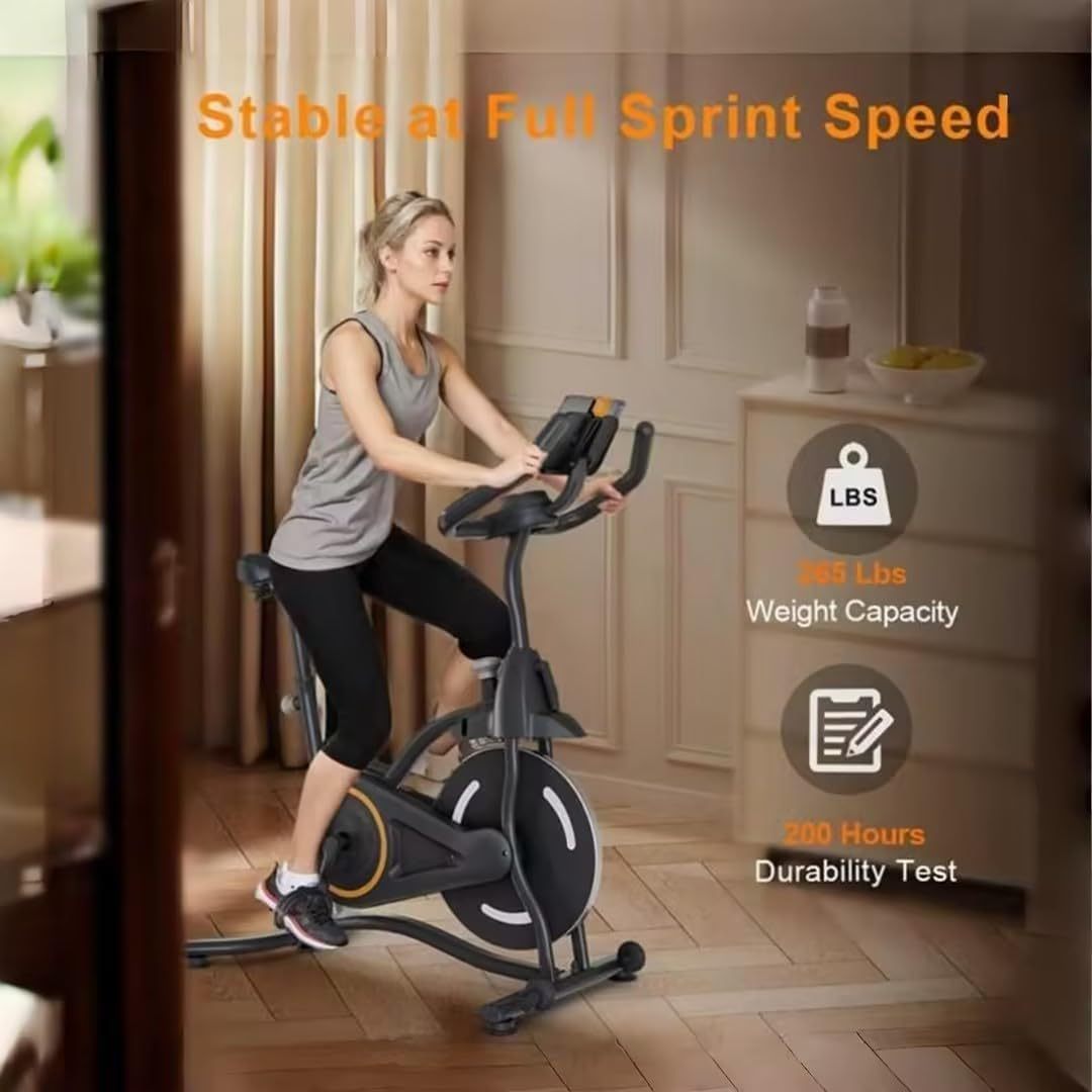 High-quality Fitness Equipment Bike, Indoor Cycling Bike