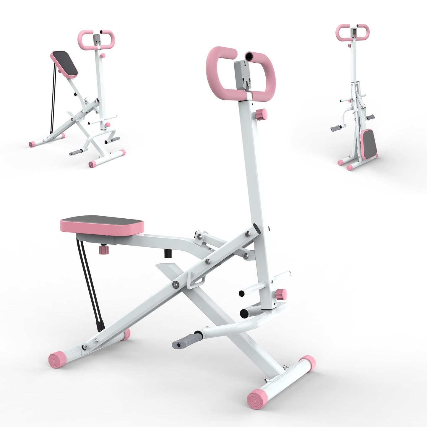 Botty Glutes Butt Thighs, Ab Back Leg Press Hip Thrust For Home Gym Fitness