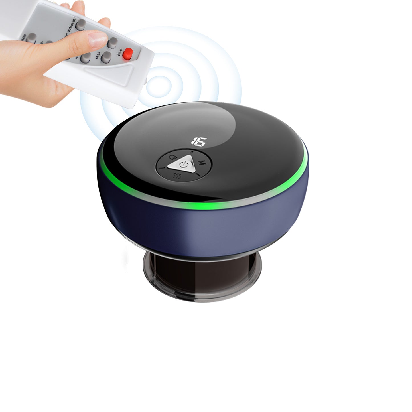 Intelligent Cupping Massager