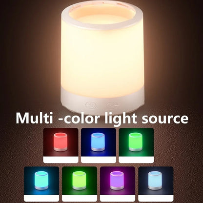 Detachable Solar Camping Light