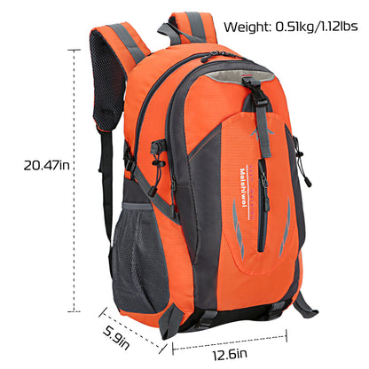 36L Outdoor Backpack Waterproof Travel pack