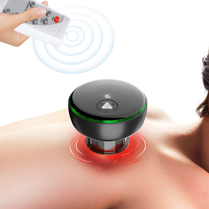 Intelligent Cupping Massager