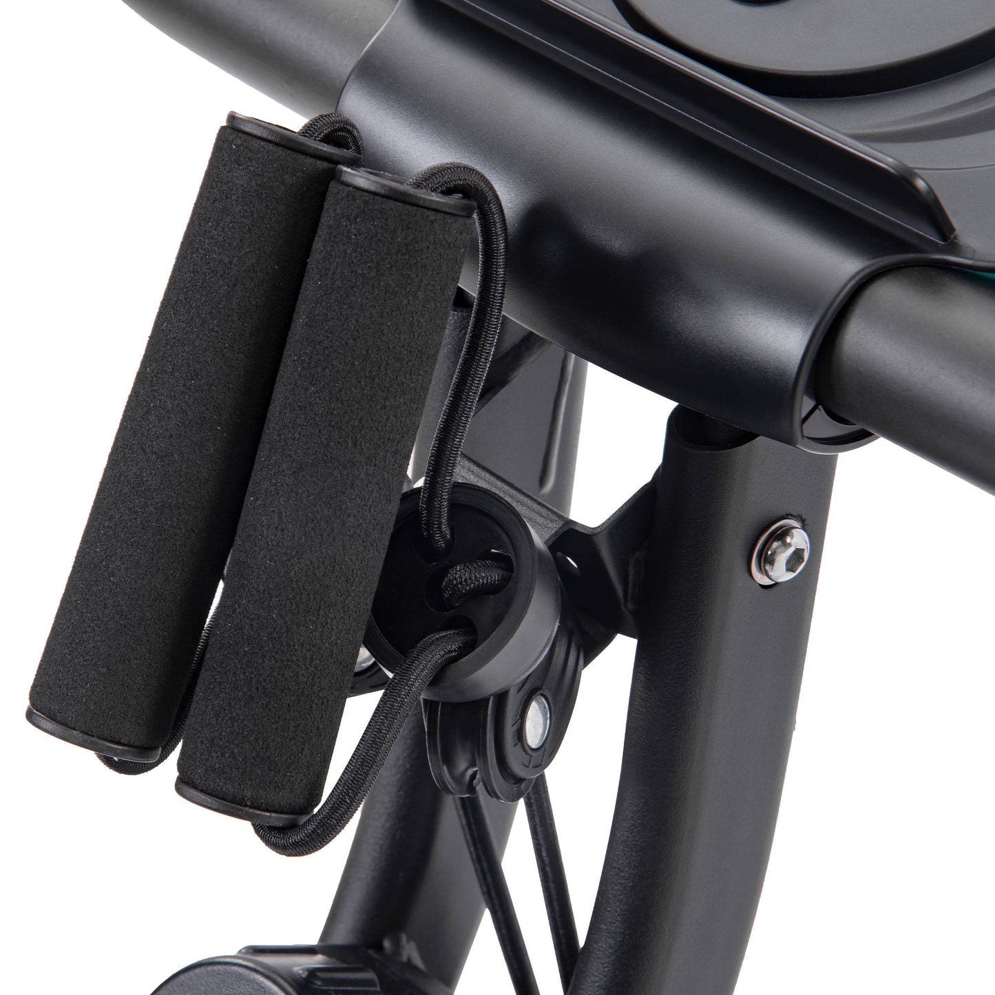 Folding Exercise Bike, Fitness  X-Bike  Adjustable Resistance