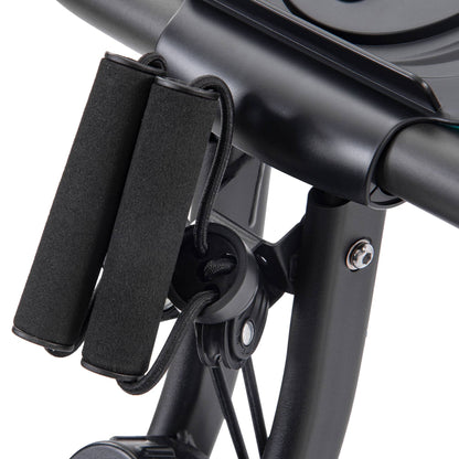 Folding Exercise Bike, Fitness  X-Bike  Adjustable Resistance