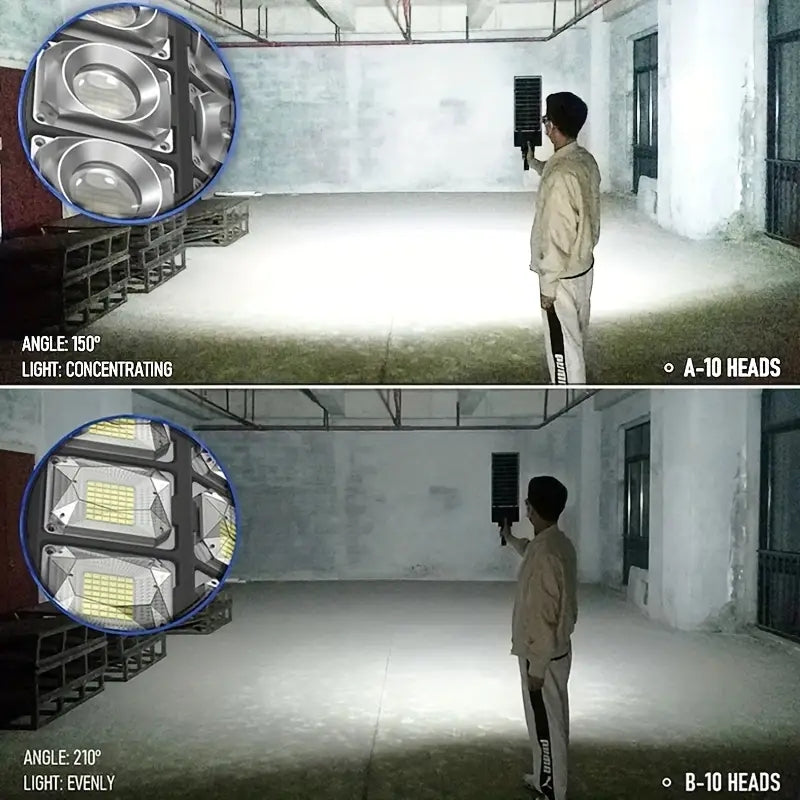 Solar Outdoor Street Lights