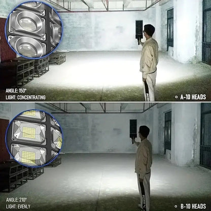 Solar Outdoor Street Lights