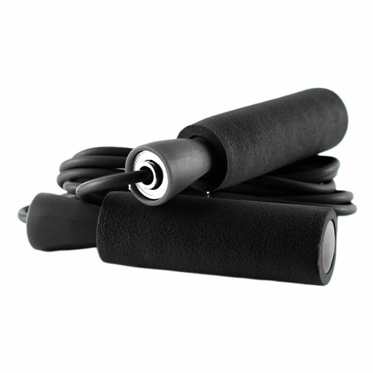 Rope Tangle-Free Jumping Rope Speed Equipments Skipping Adjustable Skipping