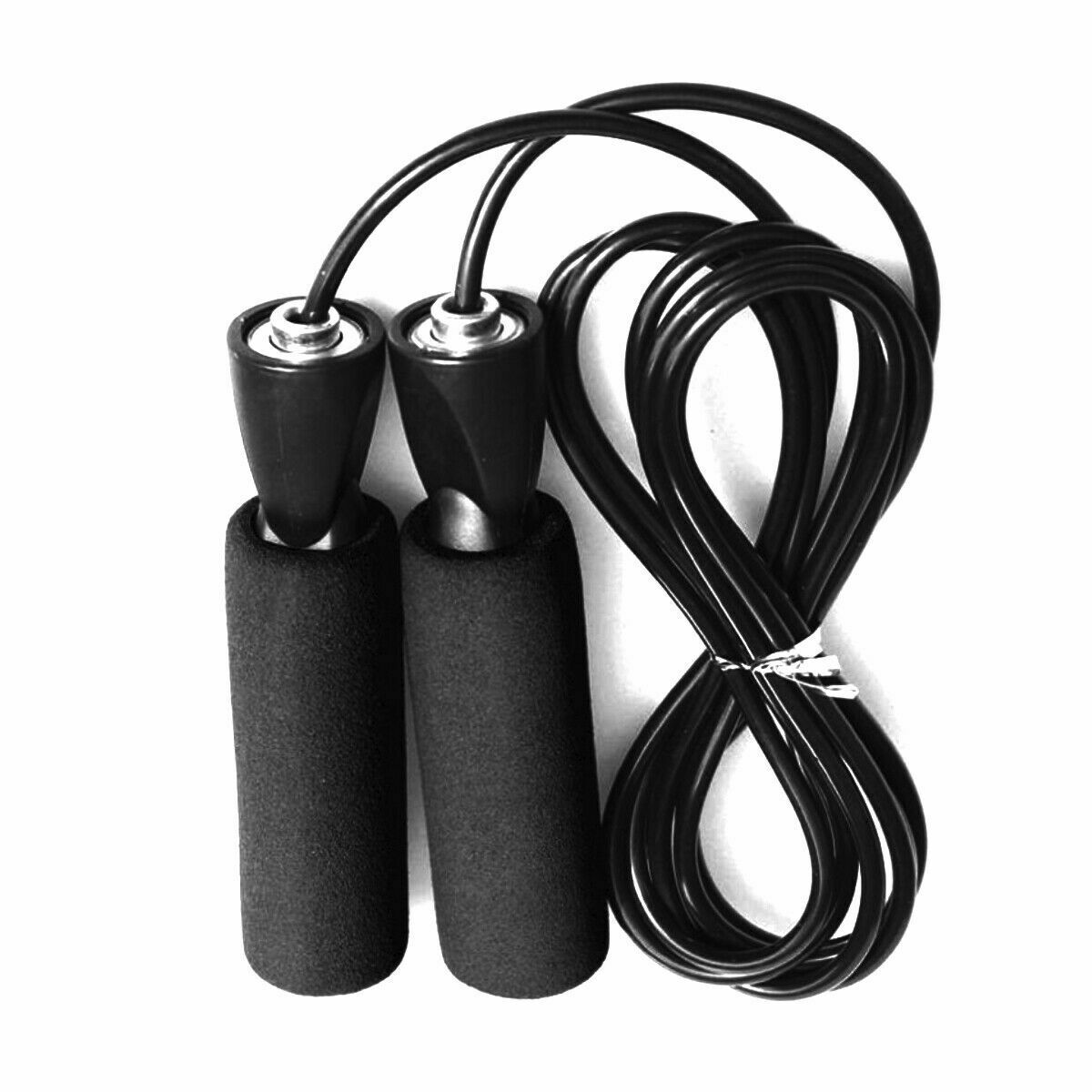 Rope Tangle-Free Jumping Rope Speed Equipments Skipping Adjustable Skipping