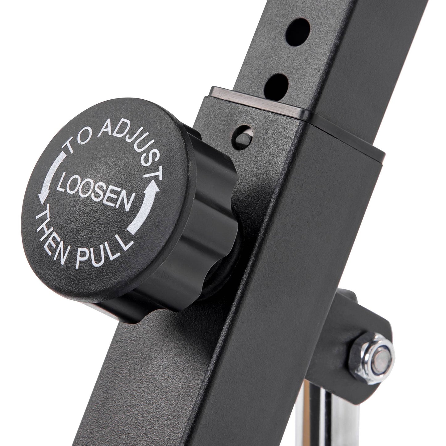 Folding Exercise Bike, Fitness  X-Bike  Adjustable Resistance