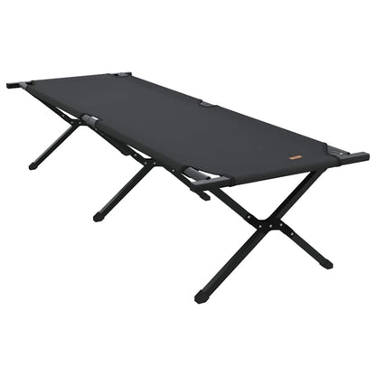 Folding Camping Bed Oxford   Folding