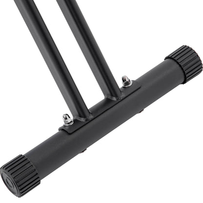 Folding Exercise Bike, Fitness  X-Bike  Adjustable Resistance