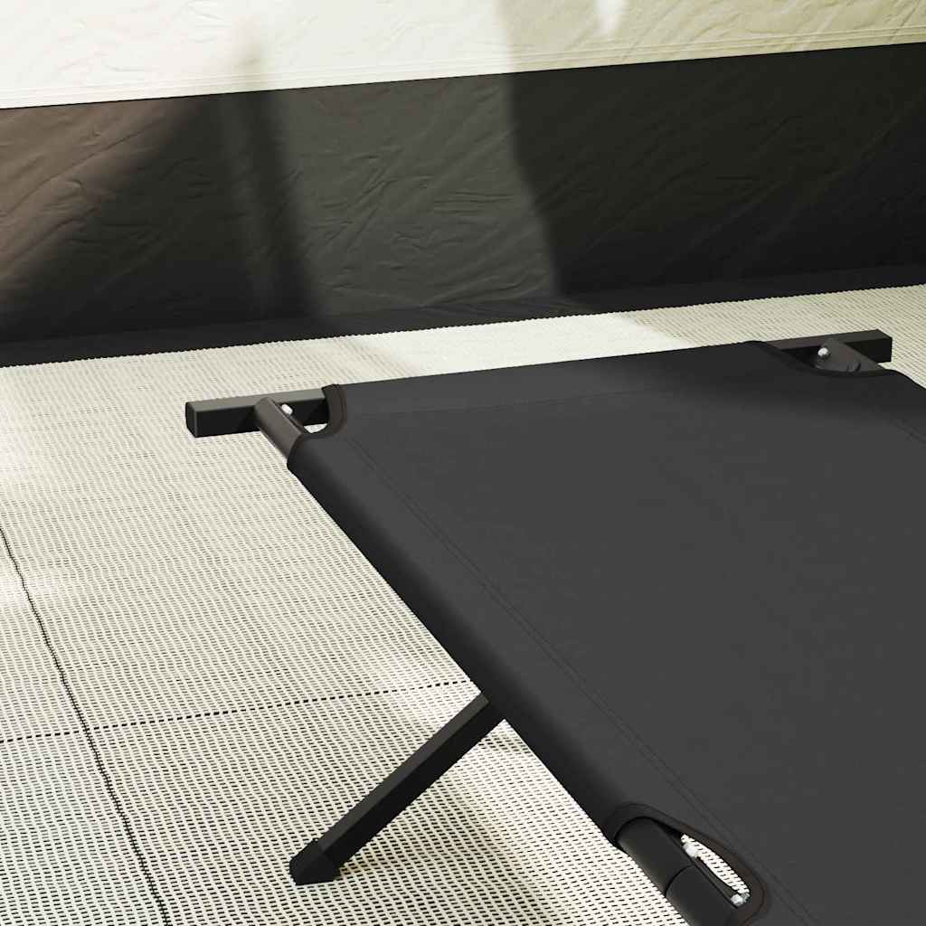 Folding Camping Bed Oxford   Folding