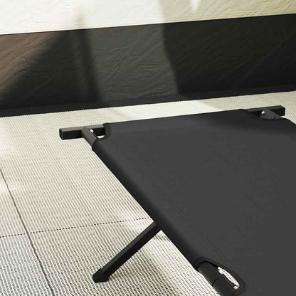 Folding Camping Bed Oxford   Folding