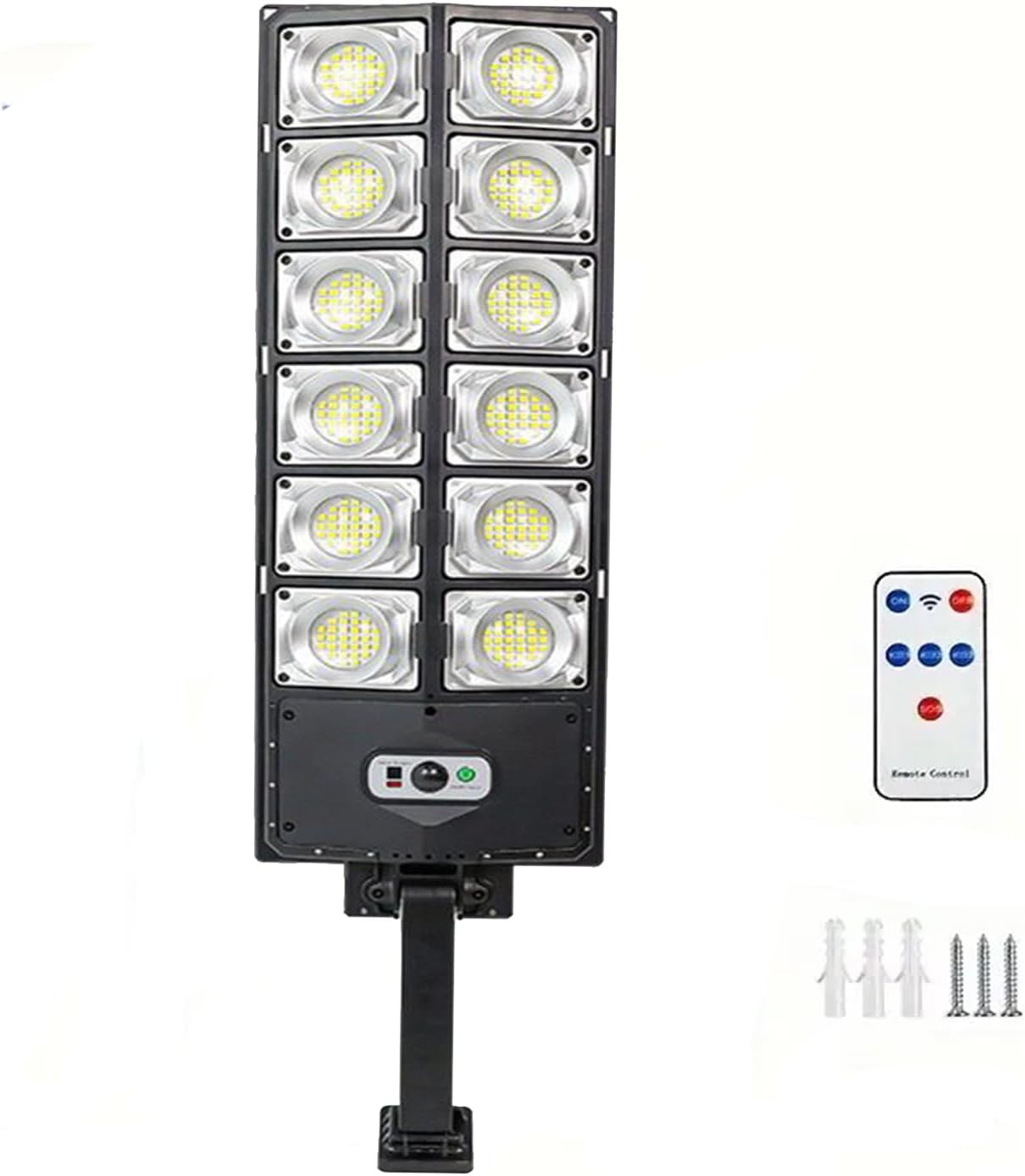 Solar Outdoor Street Lights