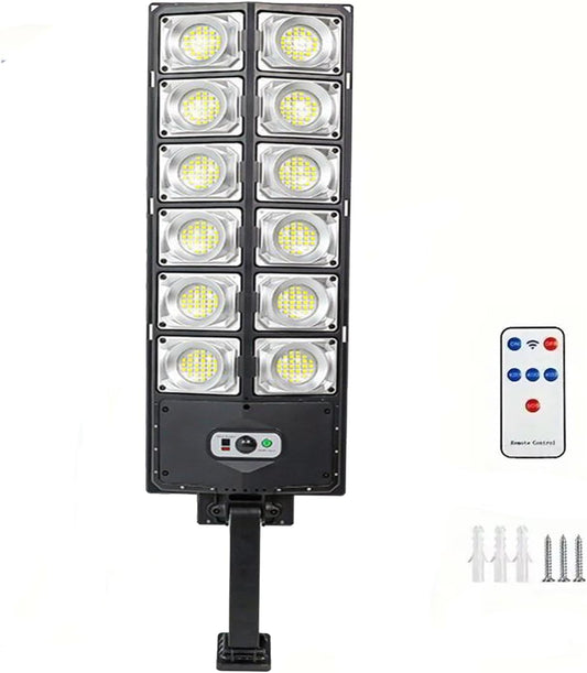 Solar Outdoor Street Lights