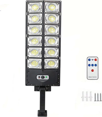 Solar Outdoor Street Lights