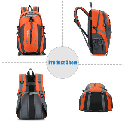 36L Outdoor Backpack Waterproof Travel pack