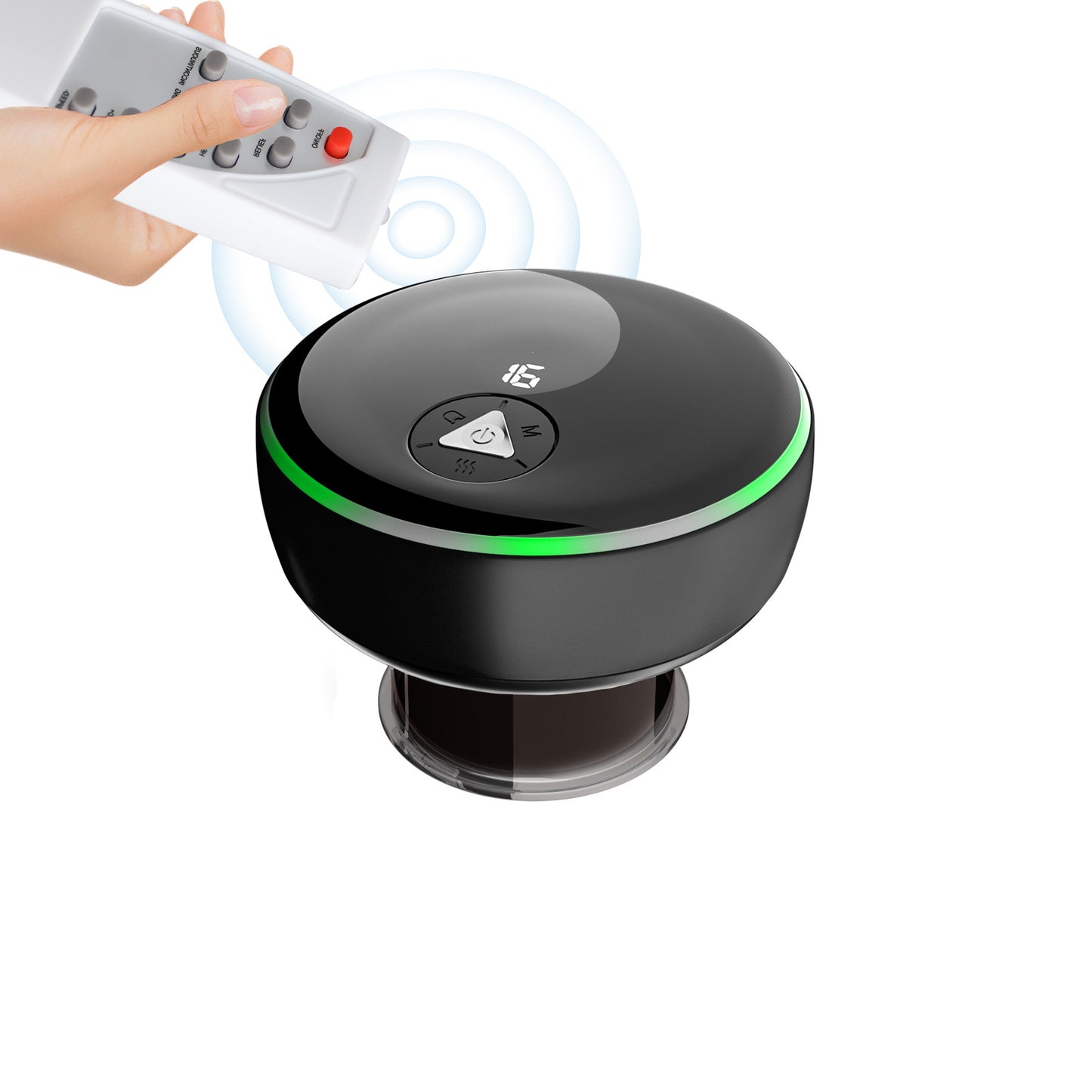 Intelligent Cupping Massager