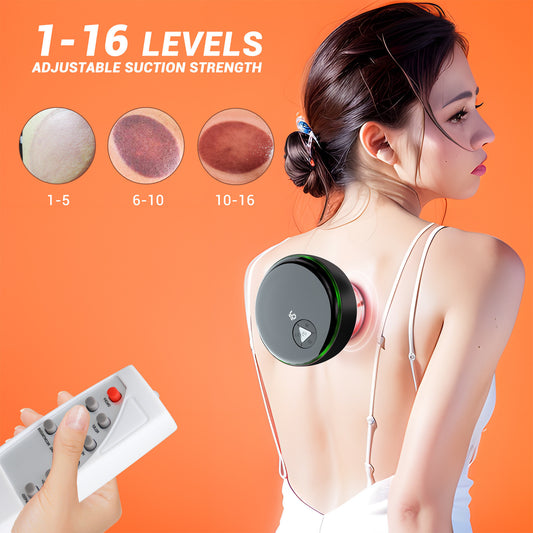 Intelligent Cupping Massager