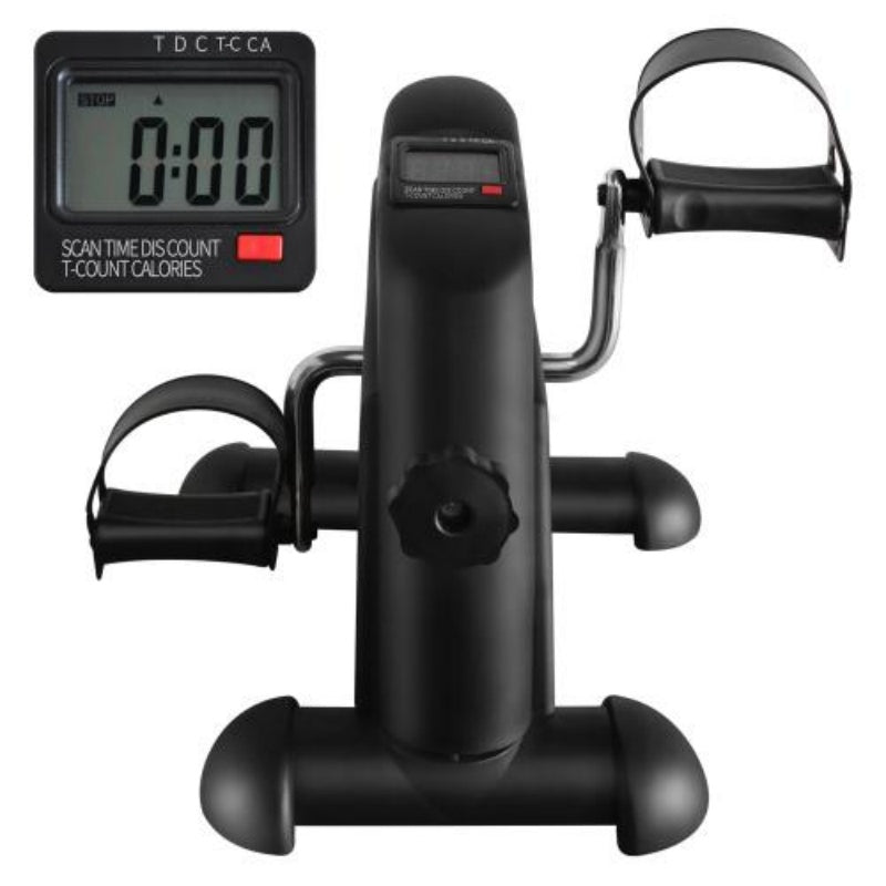 Mini Exercise Bike For Home Rehabilitation Training, With A Maximum Load