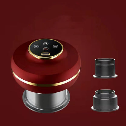 Electric Cupping Artifact Vacuum Instrument