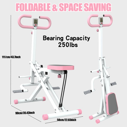 Botty Glutes Butt Thighs, Ab Back Leg Press Hip Thrust For Home Gym Fitness