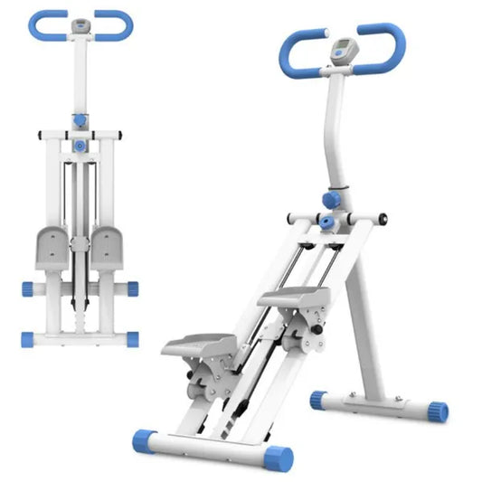 Home-Upgrade Vertical Climber Workout Machine For Full-Body Exercise