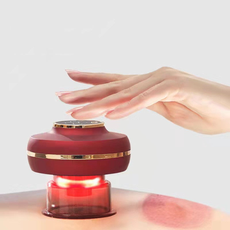 Electric Cupping Artifact Vacuum Instrument