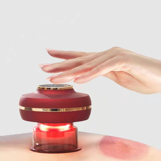 Electric Cupping Artifact Vacuum Instrument