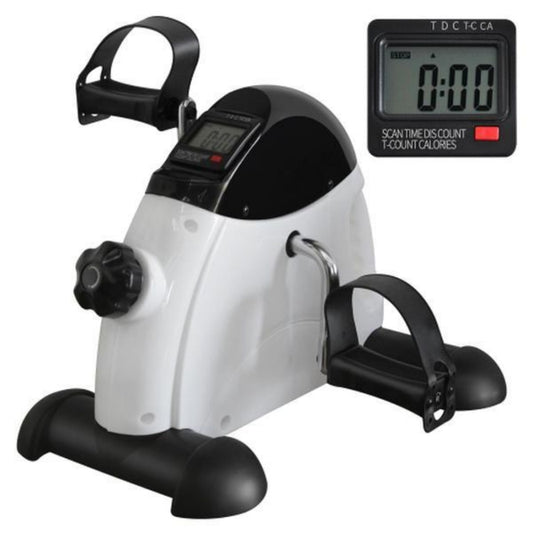 Mini Exercise Bike For Home Rehabilitation Training, With A Maximum Load